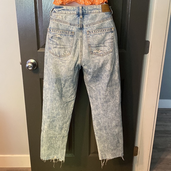 American Eagle Comfort Stretch Waistband Jeans - Picture 3 of 8